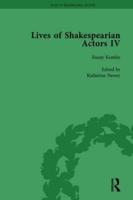 Lives of Shakespearian Actors, Part IV, Volume 3