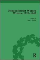 Nonconformist Women Writers, 1720-1840, Part I Vol 2