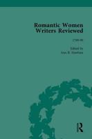 Romantic Women Writers Reviewed, Part II Vol 4