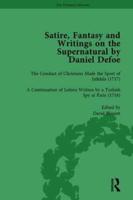 Satire, Fantasy and Writings on the Supernatural by Daniel Defoe, Part II Vol 5