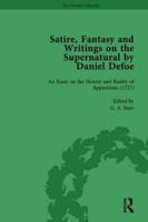 Satire, Fantasy and Writings on the Supernatural by Daniel Defoe, Part II Vol 8