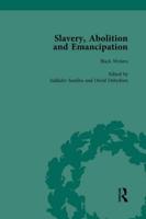 Slavery, Abolition and Emancipation Vol 1