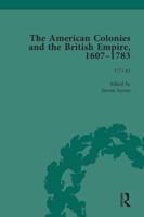 The American Colonies and the British Empire, 1607-1783, Part II Vol 8