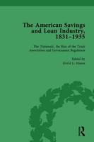 The American Savings and Loan Industry, 1831-1935 Vol 3