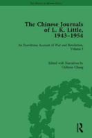 The Chinese Journals of L.K. Little, 1943-54 Vol. 1