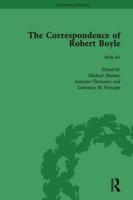 The Correspondence of Robert Boyle, 1636-61 Vol 1