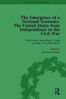 The Emergence of a National Economy Vol 3