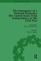 The Emergence of a National Economy Vol 6