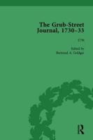 The Grub Street Journal, 1730-33 Vol 1