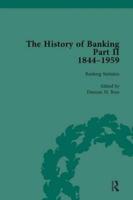 The History of Banking II, 1844-1959 Vol 4
