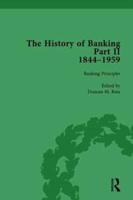 The History of Banking II, 1844-1959 Vol 5
