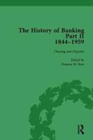 The History of Banking II, 1844-1959 Vol 7