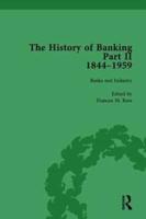 The History of Banking II, 1844-1959 Vol 8