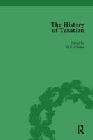 The History of Taxation Vol 1