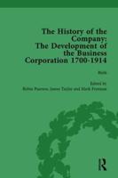 The History of the Company, Part I Vol 1