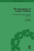 The Reception of Locke's Politics Vol 1