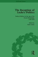 The Reception of Locke's Politics Vol 4