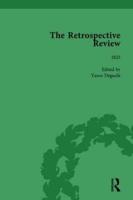 The Retrospective Review Vol 11