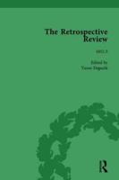 The Retrospective Review Vol 17