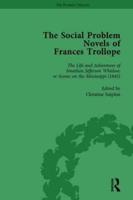 The Social Problem Novels of Frances Trollope Vol 1