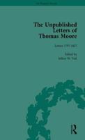 The Unpublished Letters of Thomas Moore Vol 1