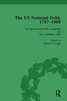 The US National Debt, 1787-1900 Vol 3