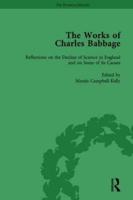 The Works of Charles Babbage Vol 7