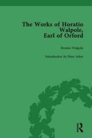 The Works of Horatio Walpole, Earl of Orford Vol 1