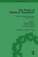 The Works of Nikolai D Kondratiev Vol 4