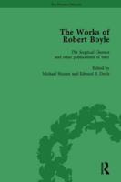The Works of Robert Boyle, Part I Vol 2