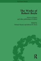 The Works of Robert Boyle, Part II Vol 3
