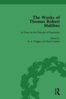 The Works of Thomas Robert Malthus Vol 2
