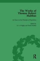 The Works of Thomas Robert Malthus Vol 3
