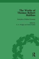 The Works of Thomas Robert Malthus Vol 6