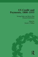 US Credit and Payments, 1800-1935, Part I Vol 3