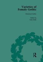 Varieties of Female Gothic Vol 5