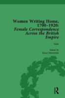 Women Writing Home, 1700-1920 Vol 4