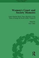 Women's Court and Society Memoirs, Part I Vol 2