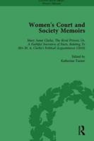 Women's Court and Society Memoirs, Part II Vol 6