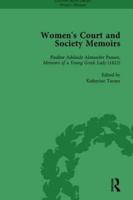 Women's Court and Society Memoirs, Part II Vol 7