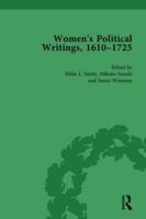 Women's Political Writings, 1610-1725 Vol 3