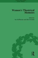 Women's Theatrical Memoirs, Part II Vol 6