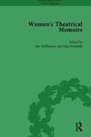 Women's Theatrical Memoirs, Part II Vol 10