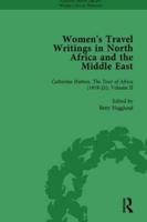 Women's Travel Writings in North Africa and the Middle East, Part II Vol 5