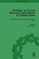 Writings on Travel, Discovery and History by Daniel Defoe, Part II Vol 7