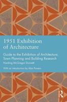 1951 Exhibition of Architecture