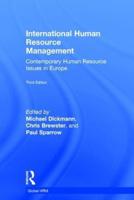 Contemporary Human Resource Issues in Europe