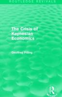 The Crisis of Keynesian Economics