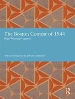 The Boston Contest of 1944