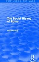 The Social History of Rome